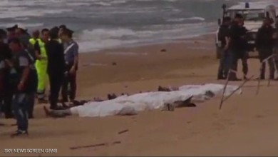 غرق عشرات المهاجرين قبالة صقلية 1 459093