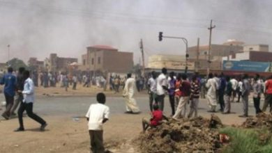 السودان: اطلاق سراح كافة معتقلين الاحتجاجات 9998414795