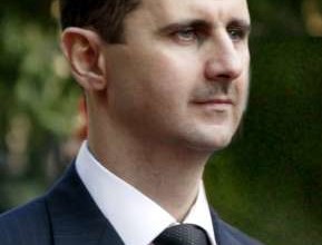 BASHAR ASSAD