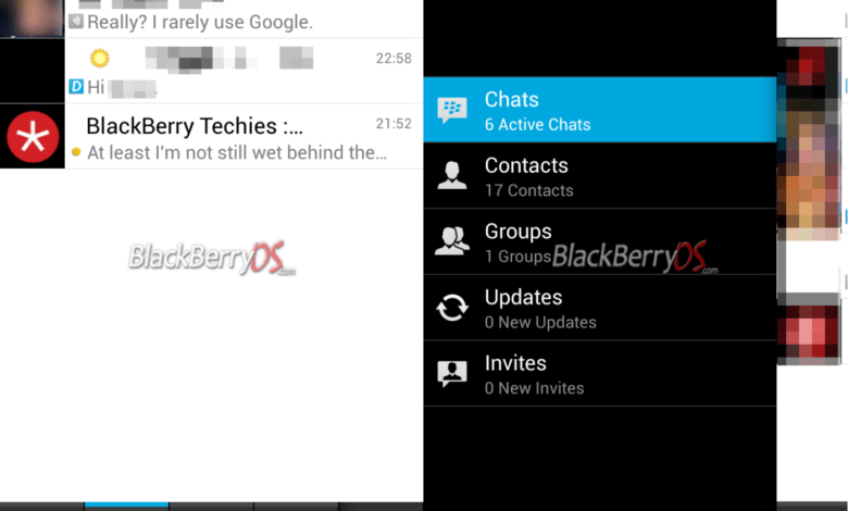 BBOS BBM Android