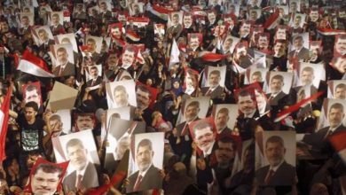 استهداف الطلاب الرافضين للانقلاب بمصر egypt morsi coup001 16x9