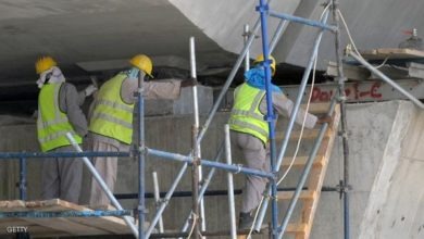 الإنشاءات تتضرر بتصحيح العمالة بالسعودية 1 280669