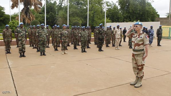 هولندا ترسل 380 من القوات الدولية لمالي 1 318207