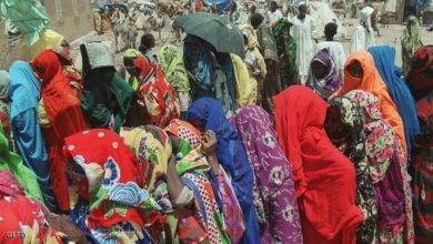 تنامي ظاهرة الاتجار بالبشر في السودان 1 463973