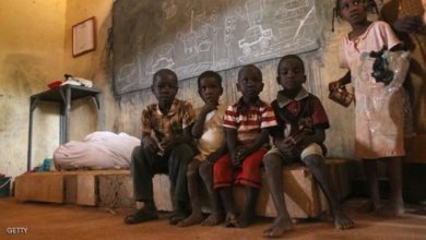 خلاف يعرقل حملة لتطعيم الأطفال بالسودان 1 471593