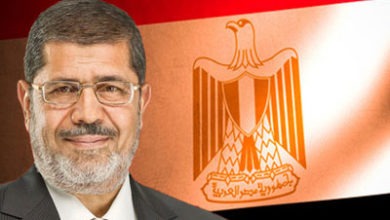مرسي يمثل للمحاكمة في اختبار للديمقراطية 22 10 2013 1197224156 242605