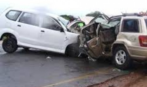 مصرع وإصابة 57 في تصادم 50 سيارة بمصر 8f725b541e284291175c2789a794a360