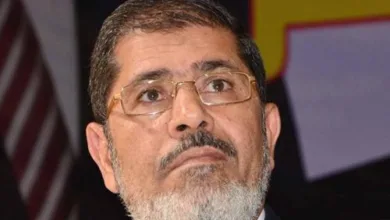 تفاصيل مثيرة وأحداث عاصفة في محاكمة الرئيس المصري المعزول jpg