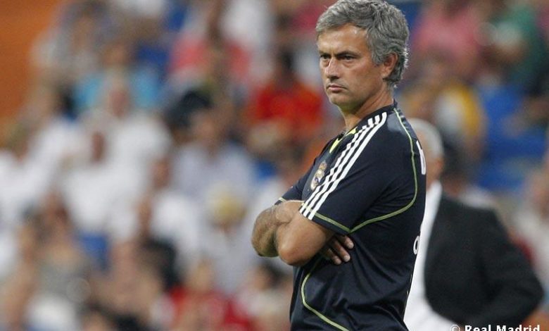 مورينهو "الغشاش" .. يخدع جماهير "ريال مدريد" moubanda1