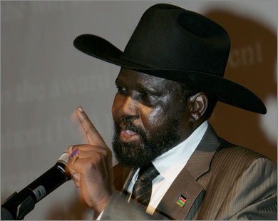 سلفا كير يتهم نائبه بمحاولة الانقلاب 06 12 2013 1137360297 558143