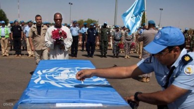 السودان.. قتلى بدارفور بغارات جوية 1 486994