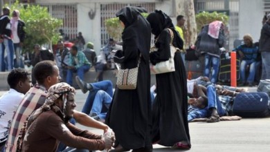 11 ألف سوداني عادوا من السعودية 1 486998