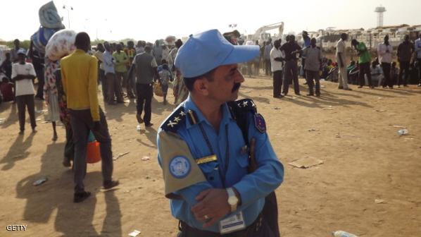 جوبا.. مقتل جنود دوليين بهجوم على قاعدتهم 1 495752