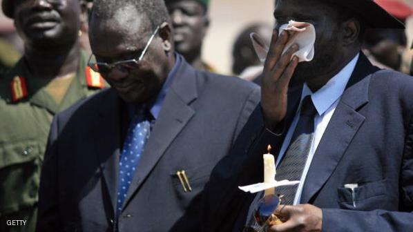 ريك مشار وسلفا كير.. الإخوة الأعداء 1 500173