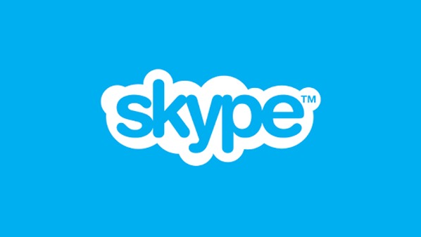 Skype now