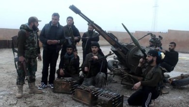 كيري يلوح بتقسيم سوريا حال فشل "اتفاق وقف الأعمال العدائية" 1 439530