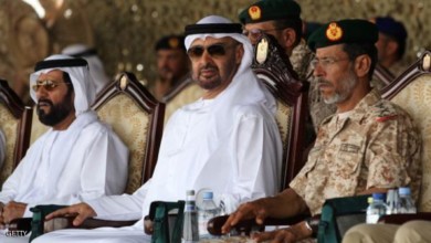 أبوظبي لا ترى خلافا مع الدوحة 1 554609