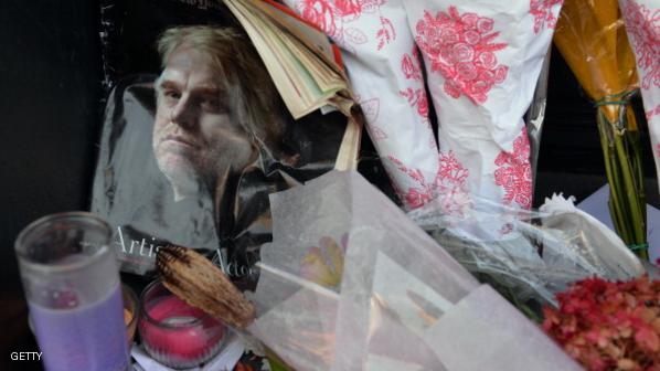 فيليب هوفمان يدفن في جنازة خاصة 1 556470