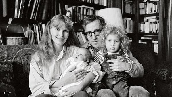 وودي ألن ينكر اتهامات اغتصابه ابنته 1 557256