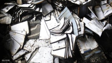 متظاهرون يحرقون وثائق عثمانية بالبوسنة 1 557848