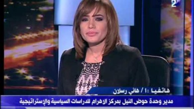 بالفيديو .. هاني رسلان: السودان تطوى صفحة تأييدها للإخوان المسلمين 8370