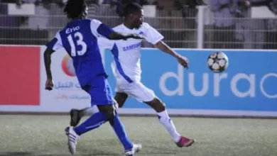 الهلال السوداني في مواجهة الملعب المالي بالخرطوم اليوم jpeg1
