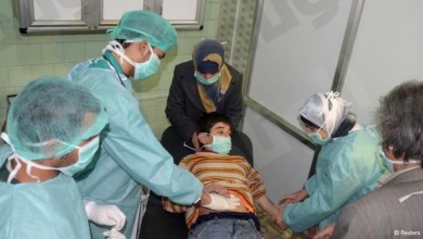 مرض نسيه العالم يتفشَّى بسرعة في سوريا.. مصابون به في مناطق "داعش"، فهل ستتواصل الأمم المتحدة مع التنظيم لعلاج المصابين؟ 016683704 30300