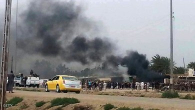 العراق.. قتلى باستهداف حاجز للشرطة 1 627290