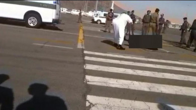 استياء شديد من انتشار مقطع لقصاص بمكة 374486