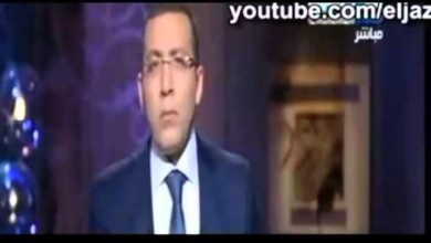 بالفيديو .. الاعلام المصري يطالب بـ ضرب السودان وقطر بعد ذبح 21 قبطياً في ليبيا بواسطة داعش 11351