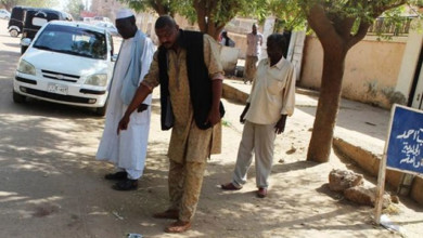 بالفيديو لحظة القبض على داعشي حاول ذبح عائلة سودانية بمدينة الحصاحيصا 3016533752