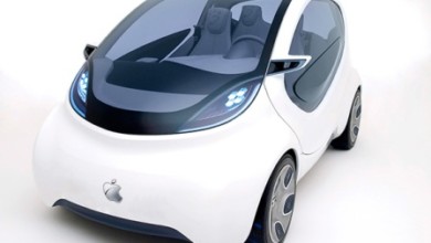 dc7dapple car concept