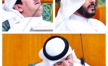 نوم غالبية نواب «البرلمان» الكويتي يغلب على جلسة محاسبة 1648221484