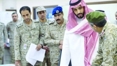 السعودية توقف الملاحة الجوية في المنطقة الجنوبية 390874072
