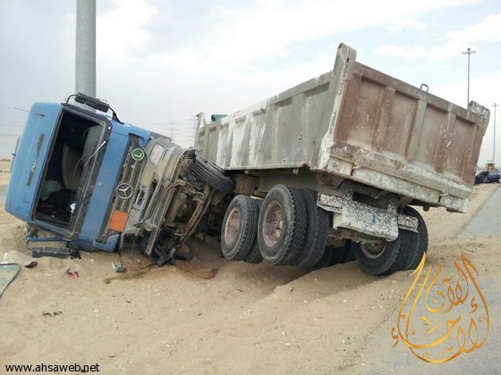 مصرع سوداني وأردني بحادث بالقطرانة 150d3d28d0f01f3e5c08f9274c9ca915