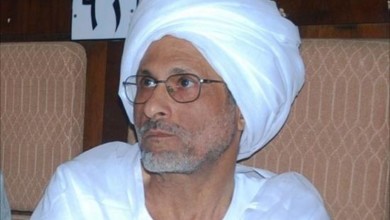غازي صلاح الدين يصف نائبه بـ "الكذاب" ويقول: "لم استلم مالا حراما قط" 189686