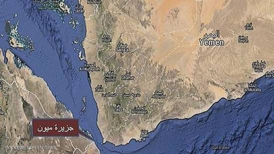 عاصفة الحزم تحتفظ بحق الرد في باب المندب 189705