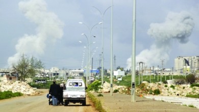 داعش يسيطر على جزء كبير من مخيم اليرموك 4204755049