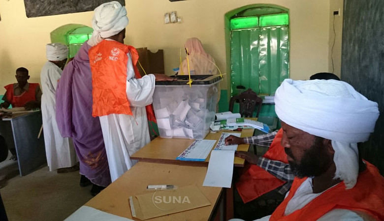 انتخابات السودان 5