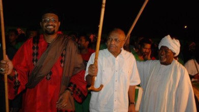 شيخ الامين مامون