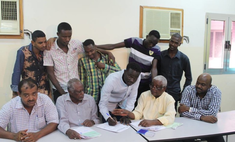 بالصور : (شبكة سودافاكس) تقدم لكم ملخص شامل ل التسجيلات التكميلية السودانية 2015 حتي هذة اللحظة 11096567 867705346636849 3436129941960717371 n