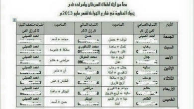 بالصور و المستندات .. شارع الحوادث تنشر طريقة العمل داخل المبادرة 11330000 710871119058160 8987672990622621332 n