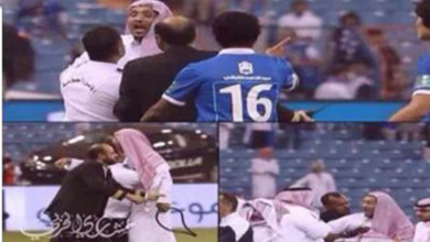 منع الأمير عبدالعزيز بن عبدالرحمن من دخول الملاعب 1414441