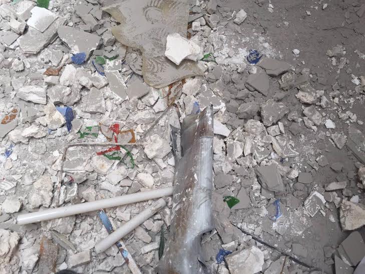 قصف عشوائي للمليشيا على محلية كرري و استشهاد طبية و طفل و إصابة آخرين 15231 53103