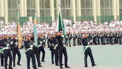 فتح باب القبول في كلية الملك خالد العسكرية للعام 1436هـ 31 az 25 05 2015