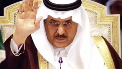 مغردون يتداولون نصيحة المرحوم الأمير نايف: "نحن مستهدفون" 421694