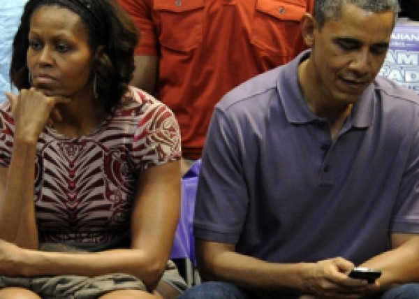 باراك اوباما كنت ساطلق زوجتي ! 9998585767