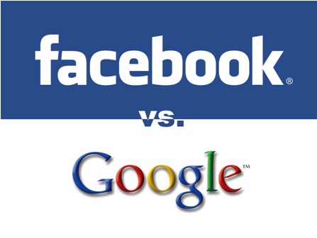 Facebook Places vs Google Places
