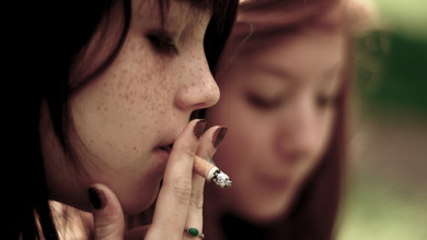 Secondhand Smoke Linked to Hearing Loss in Teens