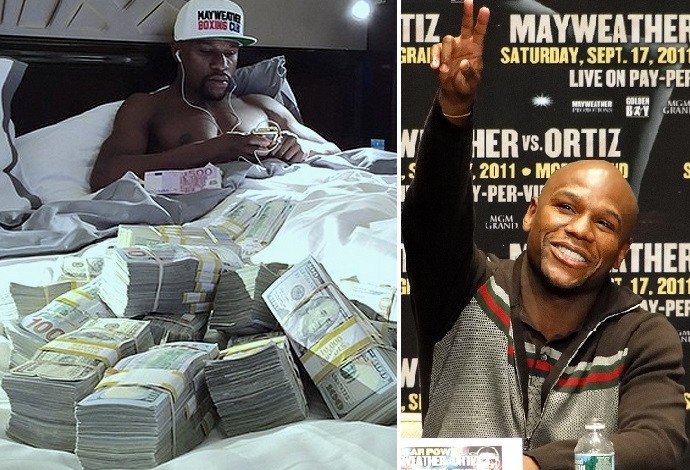 اليوم : "مباراة القرن" استغرق تنظيمها 5 سنوات .. و5 ملايين دولار في الدقيقة للاعب وتستمر 36 دقيقة ea16d5b0 7c2e 4981 9ff0 a0e1dfb67f09